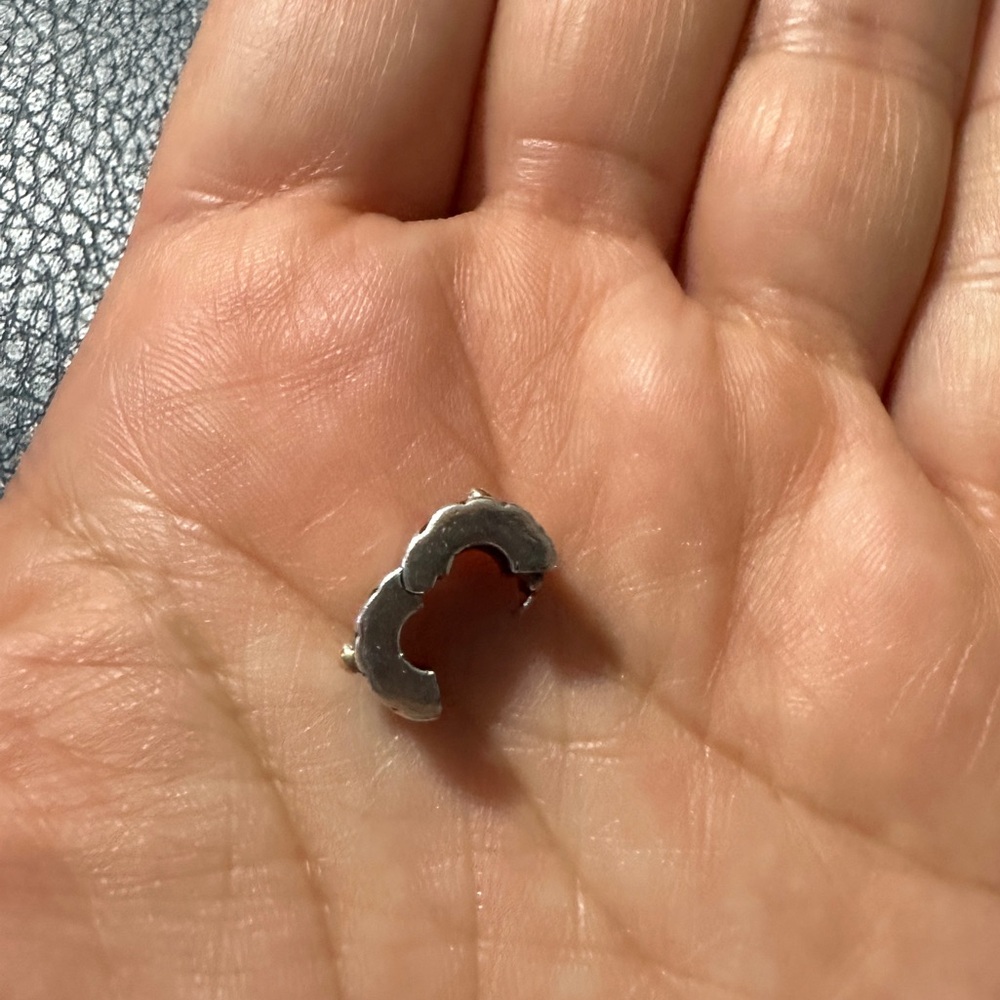 Pandora clip on star charm - Picture 3 of 4